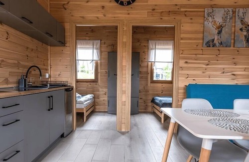 Szczytna House | Cottage in Duszniki Zdrój with Panoramic View