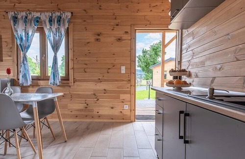 Szczytna House | Cottage in Duszniki Zdrój with Panoramic View