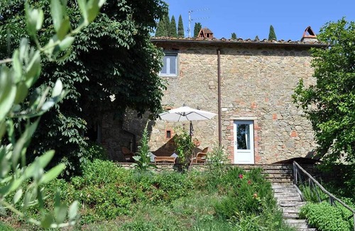 Moncioni Cottage | Cottage in Moncione near Florence, Siena & Arezzo, walk to restaurant