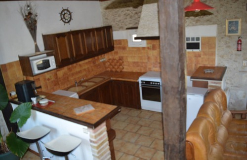 Monflanquin Cottage | Cottage in Monflanquin with private heated pool not shared