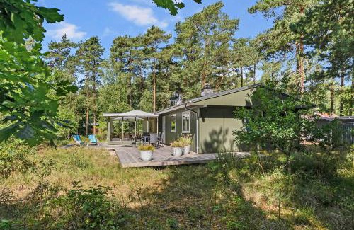 Sømarken House | Cottage In Peaceful Surroundings In Vester Sømark