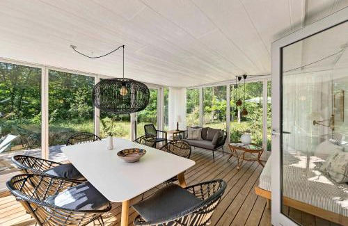 Sømarken House | Cottage In Peaceful Surroundings In Vester Sømark