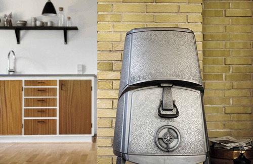 Sømarken House | Cottage in peaceful surroundings in Vester Sømark