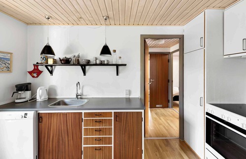 Sømarken House | Cottage in peaceful surroundings in Vester Sømark