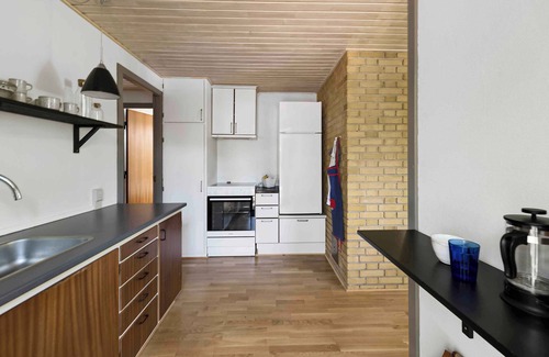 Sømarken House | Cottage in peaceful surroundings in Vester Sømark