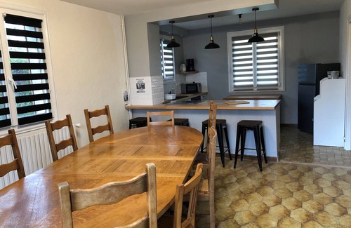 Mareuil-en-Brie House | COTTAGE IN THE COUNTRY AT A CROSS-ROADS OF CHAMPAGNE