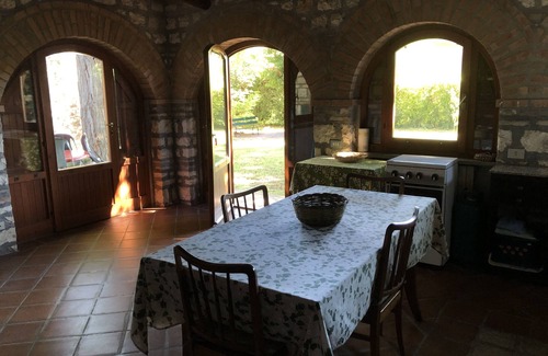 Numana Cottage | Cottage in the green, a stone's throw from the sea