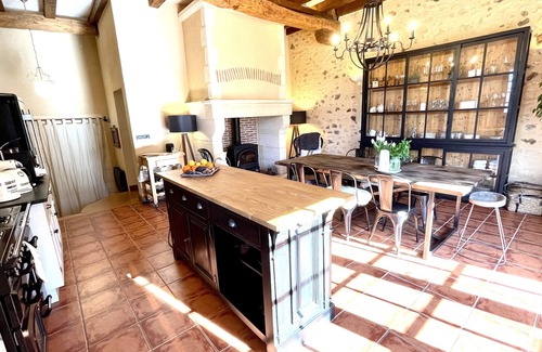 Sainte-Alvere Other | Cottage in the heart of Périgord, Dordogne - swimming pool