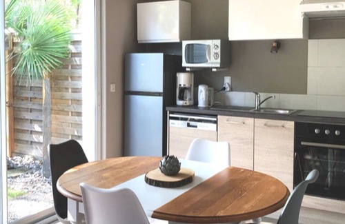 Le Tronchet House | Cottage in the heart of Saint-Malo golf course and tourist attractions