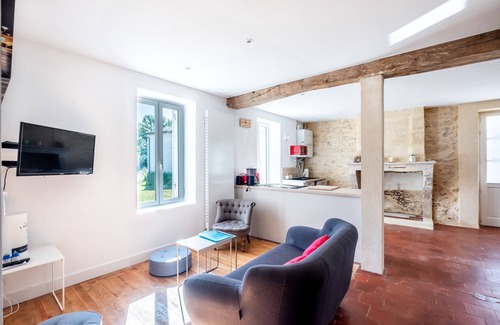 La Brede House | Cottage in the heart of the vineyards of Graves