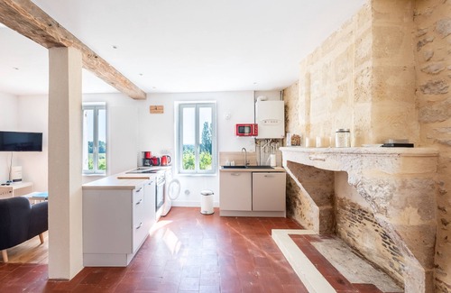 La Brede House | Cottage in the heart of the vineyards of Graves