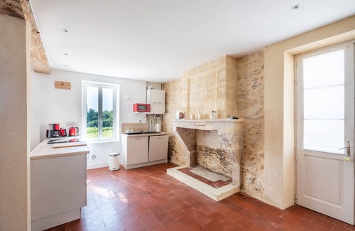 La Brede House | Cottage in the heart of the vineyards of Graves