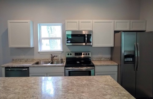 Bentonville - Fayetteville Cottage | Cottage in the Trees - A getaway from everything, close to everything