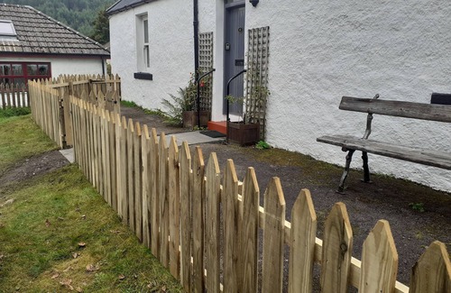 Tyndrum House | Cottage in the village of Tyndrum