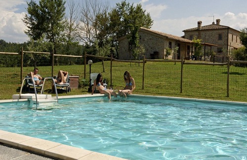 Fabro Cottage | Cottage in Umbria with Pool & Garden
