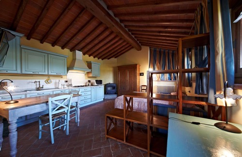 Terranuova Bracciolini Cottage | Cottage in Tuscany with Pool and Sauna