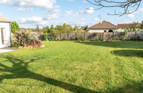 Saint-Mesmin Cottage | Cottage * just 20 minutes from Puy du Fou