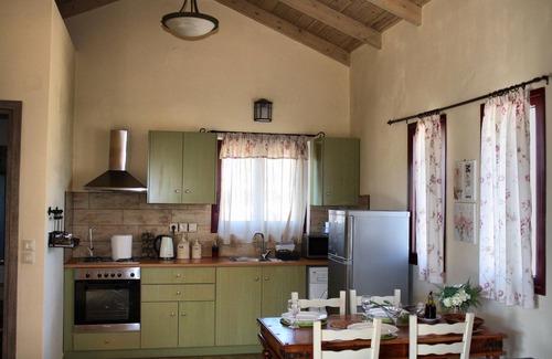 Menegata Cottage | Cottage, Kantrillies With Private Pool,lakithra, Kefalonia, Ionian Islands