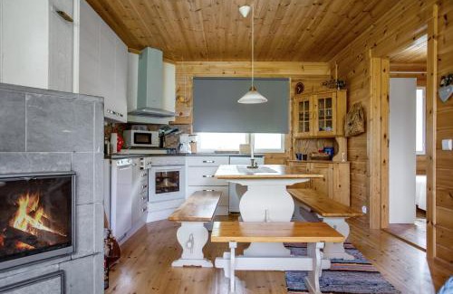 Sysma House | Cottage Kivitatti