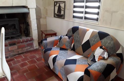 Longue-Jumelles House | Cottage La Halouère