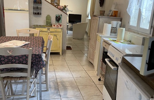 Moussoulens Cottage | Cottage La Bergerie - Pierre Reverdy for 4 persons