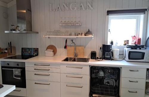 Lokholmen House | Cottage Langan