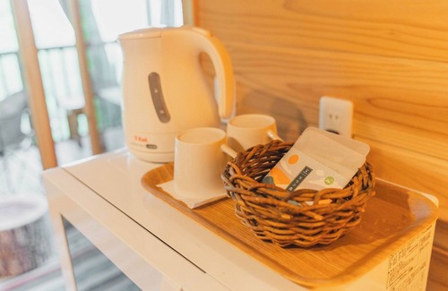 Minano Cottage | Cottage like a tree house with a sea of clouds fro/Chichibu-gun Saitama