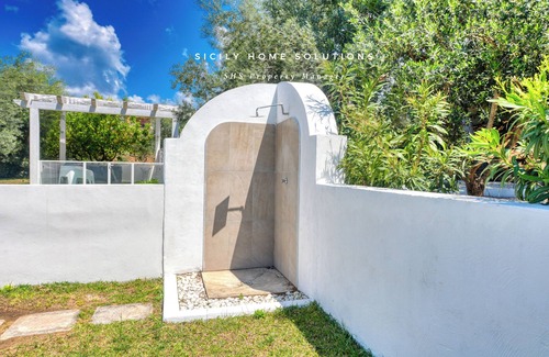 Trappeto Cottage | Cottage Luna with pool - Nature relax sea view - Sicily home Solutions