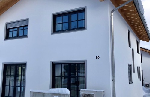 Freilassing House | Cottage Lutz, Salzburg, hiking, mountains