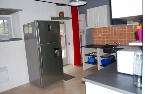 Pannece House | Cottage "MIRABELLE" in the countryside with swimming pool