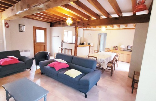 Cere-la-Ronde Cottage | Cottage near Beauval zoo in Touraine and close to the Loire castles