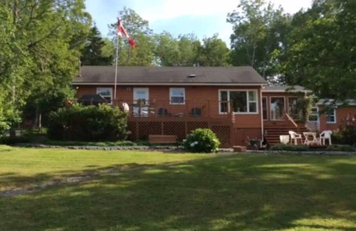 Richmond County Cottage | Cottage on the Bras D’Or Lake