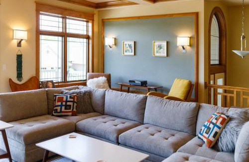 Fish Creek House | Cottage Row Retreat by Simple Life Rentals