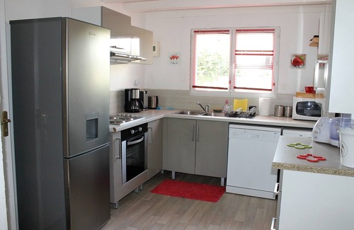 Druillat Apartment | cottage three houses in the heart of the village of Druillat