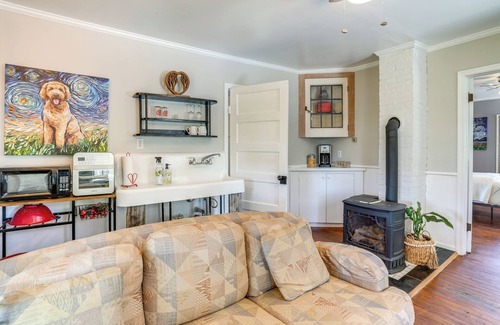 Wingina Cottage | Cottage w/James River Access in Wingina!