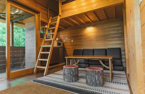 Minano Cottage | Cottage with a loft where you can see the sea of c/Chichibu-gun Saitama