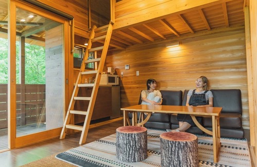 Minano Cottage | Cottage with a loft where you can see the sea of c/Chichibu-gun Saitama