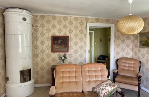 Tingsryd House | Cottage with beautiful nature, open landscape, forest and lakes