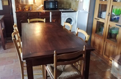 Cabrials Cottage | Cottage With Pool 6 people near St Guilhem le Desert