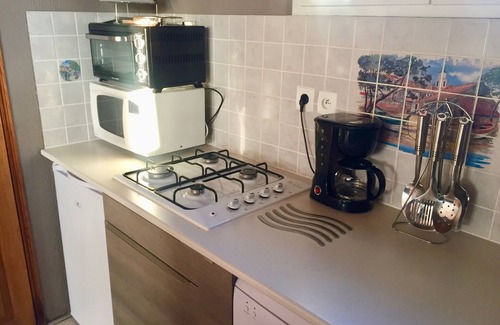 Corme Ecluse House | Cottage with Private Swimming pool for 4 people - quiet