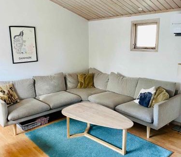 Hojby House | Cottage With Spa Near Sommerland Sjælland