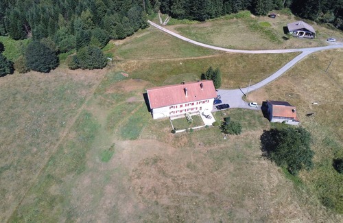 Gerardmer Apartment | Cottage with terrace in an unexploited farm in Gerardmer