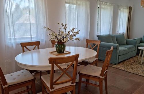 Kiskunmajsa House | Cottage1 in Nature Resort Swimming Pond Pool Sauna