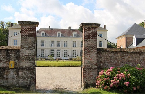 Le Titre House | Cottages du château, "Côté Mer" (Sea side)
