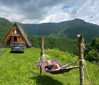 Roshka Hotel | Cottages in Chirdili