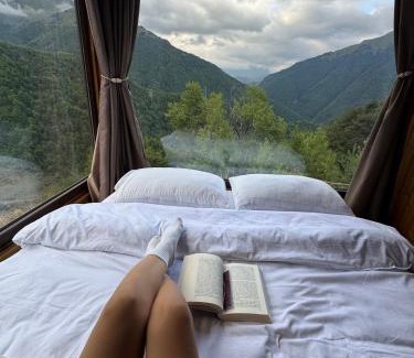 Roshka Cabin | Cottages in Chirdili