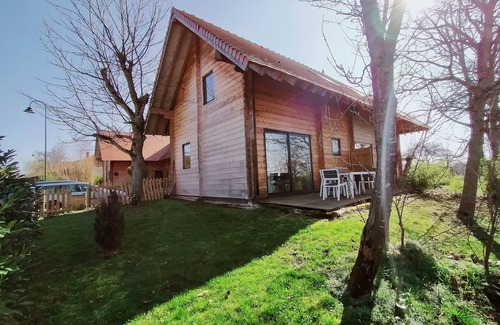 Geraudot Ski Chalet | Cottages to Orient - Champagne Chalet