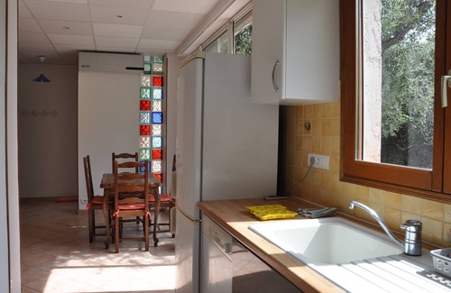 Old Town Villa | Couleur Piscine: Semi-detached villa, magnificent sea view 4 to 6 people
