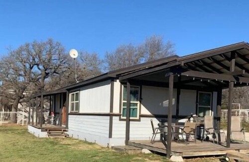 Graham House | Country Charm Bunkhousen