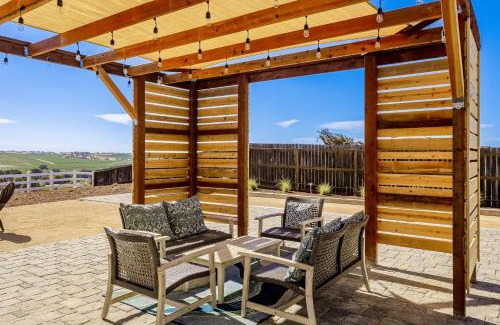 Paso Robles House | Country Estate Cottage